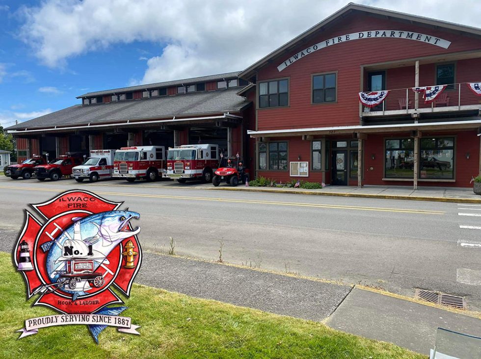 WELCOME   Ilwaco Fire Department